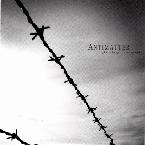 Antimatter - Planetary Confinement